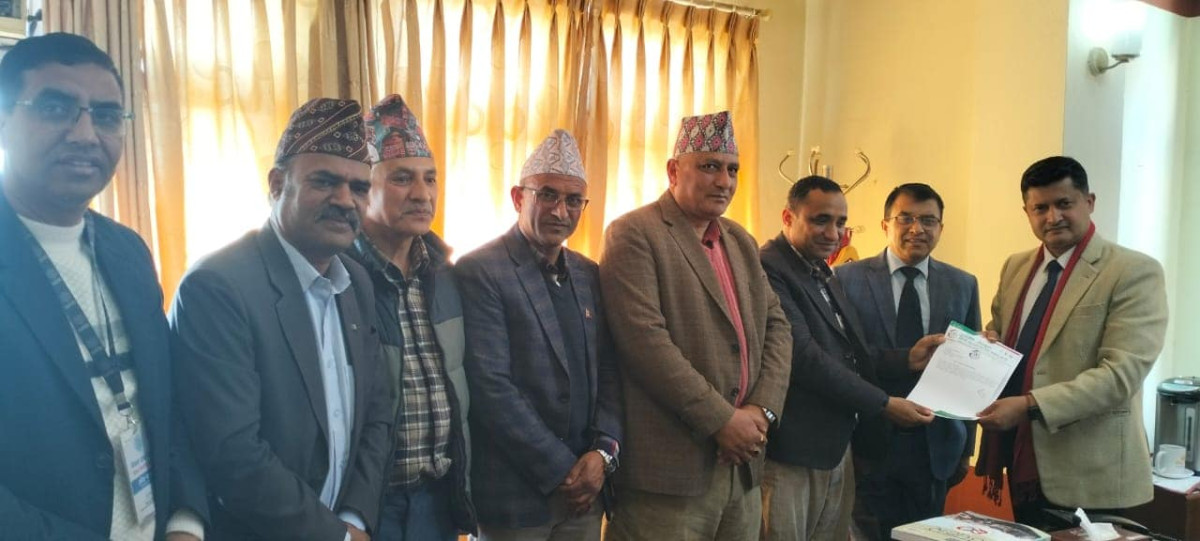 बागमती प्रोस्कूनले राष्ट्र बैंकलाई बुझायो प्रदेश भित्रका बचत तथा ऋण सहकारी संघहरुको साझा धारणा