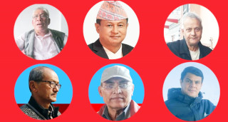 स्वर्गद्वारी गुठी पीडित माेही किसानकाे समस्या तुरून्त  हल गर्न ६ किसान संगठनले गरे जाेडदार माग