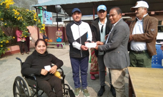 इमेज सहकारीले फिर्ता गर्‍यो साना बचतकर्ताको ४ करोड रकम