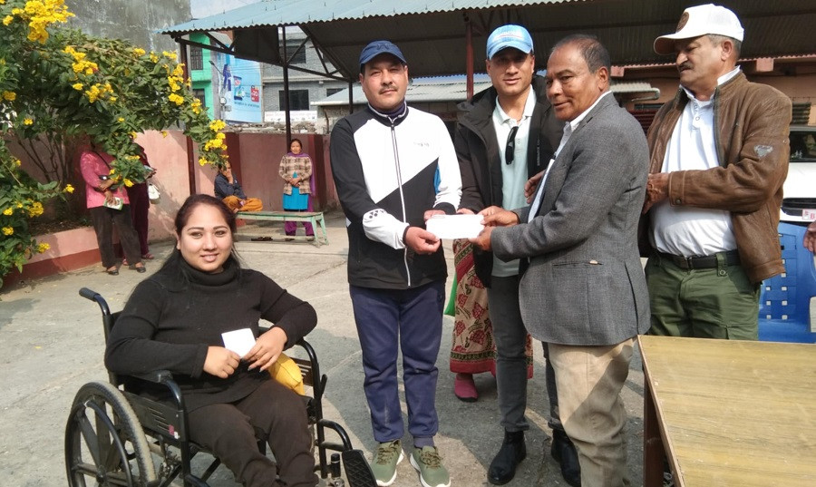 इमेज सहकारीले फिर्ता गर्‍यो साना बचतकर्ताको ४ करोड रकम