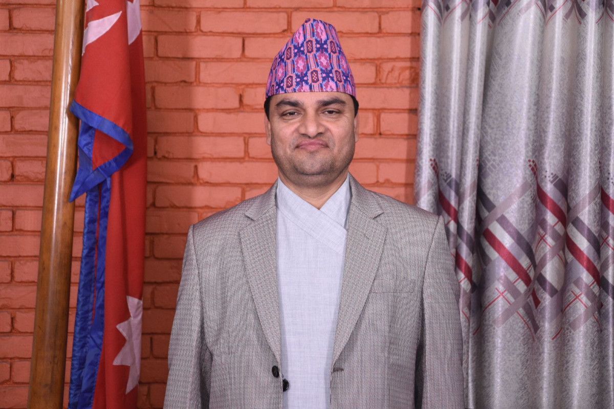 स्वास्थ्य बीमा नियमावली संसोधन गर्ने मन्त्री पौडेलको प्रस्ताव स्वीकृत