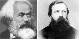 कम्युनिस्ट सिद्धान्तलाई एक वाक्यमा भन्दा- समस्त निजी सम्पत्तिको समाप्ति हो : कार्ल मार्क्स र फ्रेडरिक एङ्गेल्स्