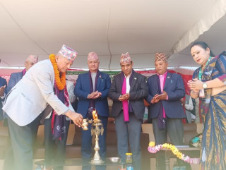 ज्योति मिर्मिरे सामुहिक साकोस २५औं वर्षमा प्रवेश, सदस्यहरुलाई गर्यो सम्मान