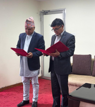 स्मार्टच्वाइस टेक्नोलोजिजको अध्यक्षमा रविन कुमार नेपाल नियुक्त
