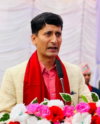 विकास अर्थशास्त्री  डा. रघुराज बीमा बोर्डको कार्यकारी नियुक्त