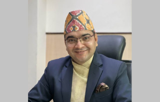 नबिल बैंकको कायममुकायम  सीइओमा मनोज ज्ञवाली नियुक्त