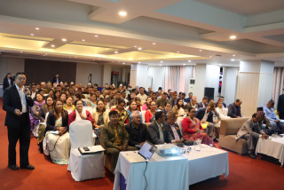 सहकारीमा पुँजी बढे पनि काम गर्ने कर्मचारीको क्षमता बढेन,यसले समस्या ल्यायोः सिईओ सापकोटा