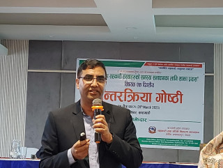 सहकारीमा वर्गिकरण आवश्यक छ, गलत गर्ने संस्थालाई अभियानले बोकेर हिँड्नु हुँदैनः सिईओ दाहाल