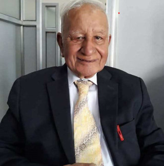 पुराना कम्युनिष्ट नेता पूर्ब राजदूत कोइरालाको निधन