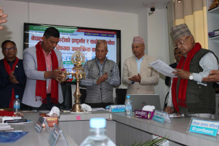 नेपालको पहिलो सहकारीको इतिहास खोज्दै बिन्धवासिनी साकोस