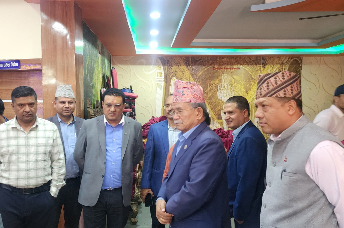 ललितपुर महानगरभित्र संस्था दर्ता नदिने मेयर चिरिबाबुको अडान