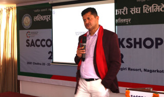 प्राथामिक पूँजी कोषले सहकारीलाई समस्या पार्न सक्छः निर्देशक पौडेल