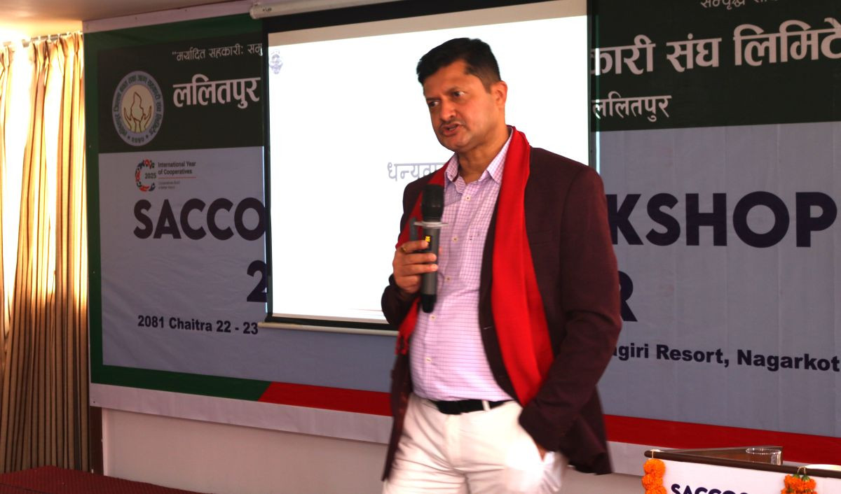 प्राथामिक पूँजी कोषले सहकारीलाई समस्या पार्न सक्छः निर्देशक पौडेल