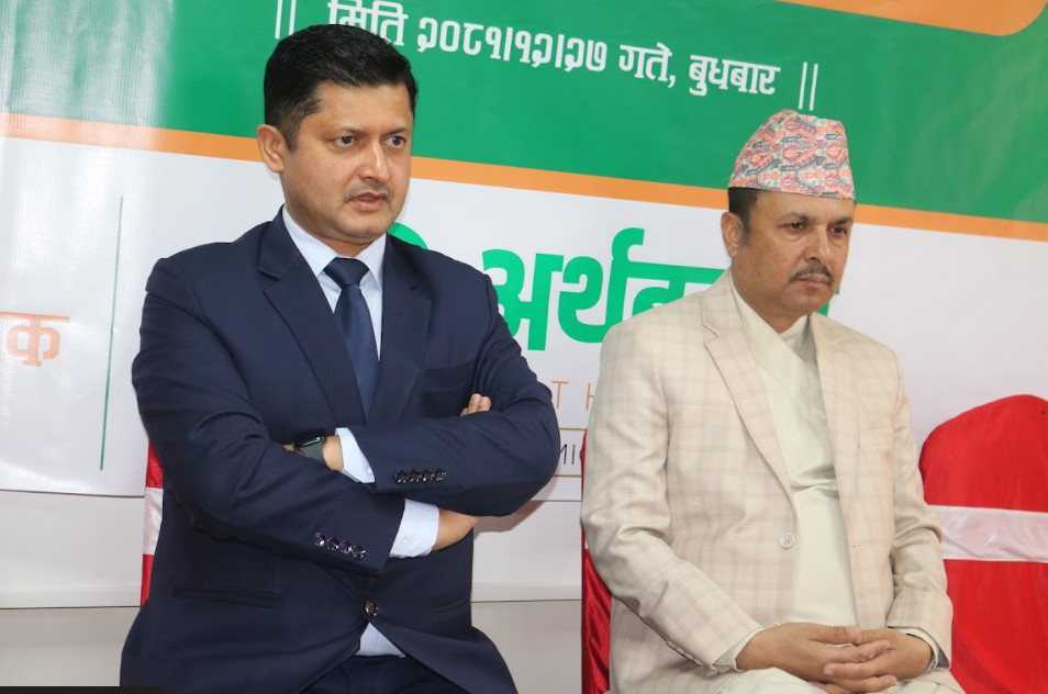 ऐनभन्दा माथि राष्ट्र बैंकको निर्देशन हुँदैन : कार्यकारी निर्देशक पौडेल