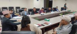 संघहरुमा राखेको बचत तरलता गणना हुने व्यवस्था गरिदिन प्राधिकरणका अध्यक्ष पोखरेलसँग सहकारीकर्मीको माग