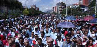 शिक्षकका समस्या समाधान वार्ताको माध्यमबाटैः मन्त्री पन्त