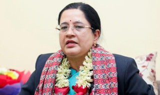 विकास, स्थायित्व र नवप्रवर्तनका लागि राष्ट्र बैंक प्रतिवद्ध छः का.मु. गभर्नर ढुंगाना