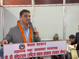 बीमा बोर्डको भुक्तानी क्षमता बढाउन अस्थायी जनशक्ति थप्ने   मन्त्री पौडेलको प्रस्ताव स्वीकृत