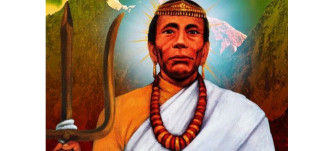 किराँत धर्मका मर्मज्ञ तथा समाज सुधारक गुरू फाल्गुणानन्दकाे १४१औं जन्मजयन्ति ।