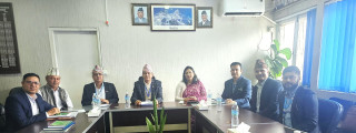 सहकारी प्राधिकरणले जारी गर्ने निर्देशनका विषयमा अभियानसँग छलफल