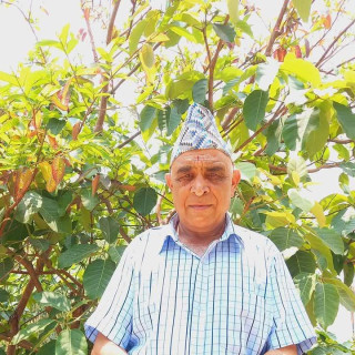 कस्तो स्वर्ग रहेछ पुग्न जिउँदै सक्तैन कोही किन