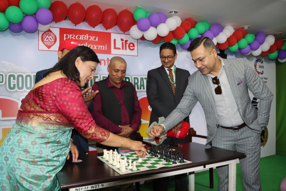 कोप चेसमा सिलवाल र फूयाल अगाडि