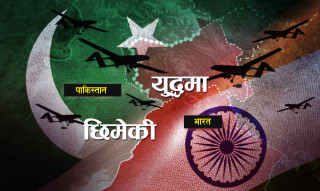 चर्किँदै भारत–पाक युद्ध, यी हुन सक्छन् सम्भावित ३ कदम
