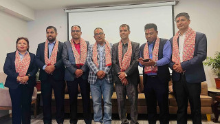 सिईओ खत्रीको संयोजकत्वमा बागमती प्रदेश को अपरेटिभ म्यानेजर्स क्लब गठन