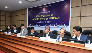बजेटमा लगानी दशक घोषणा गरि रोजगारी सृजना गर्न महासंघको माग