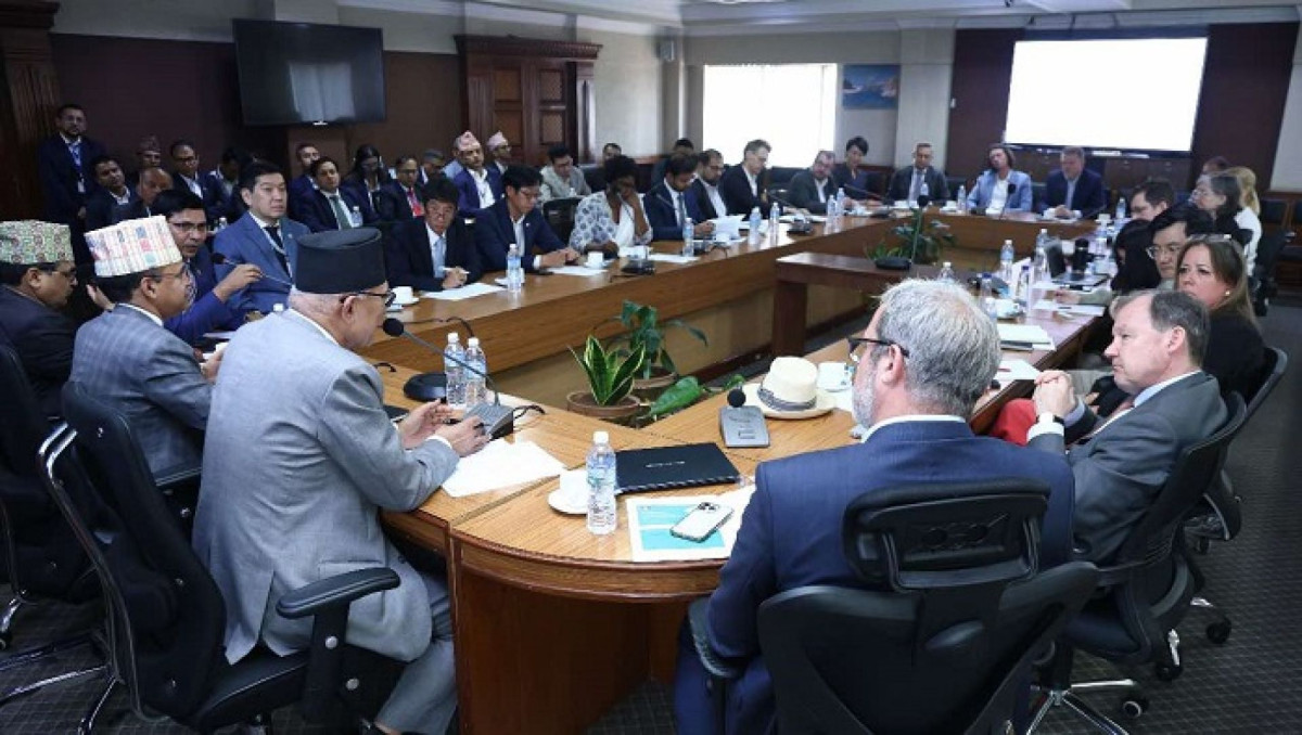 आगामी बजेट रोजगारी सिर्जना,उत्पादन तथा उत्पादकत्व वृद्धि गर्नेतर्फ केन्द्रीत  हुने