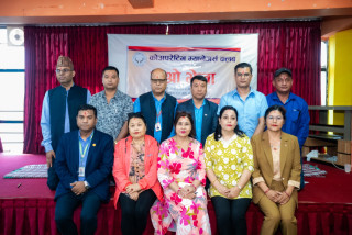 वंगलामुखी साकोसका सिईओ श्रेष्ठको  अध्यक्षतामा सूर्यविनायकमा को अपरेटिभ म्यानेजर्स क्लव गठन