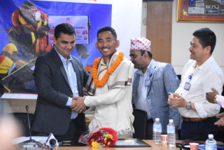 मष्तिष्क मृत्युपछिको अंगदान प्रक्रिया सरल र सहज बनाउने घोषणा