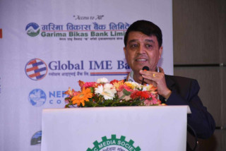 बजेट निजी क्षेत्रलाई उत्साहित बनाउने गरी आयो, कार्यान्वयनमा चुक्नुभएनः अध्यक्ष  ढकाल