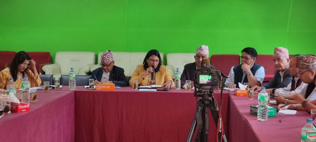 प्राधिकरणद्धारा जारी  मापदण्डले बचत ऋण अभियान अप्ठ्यारोमा,संशोधनको लागि पहल गर्न कार्यदल गठन