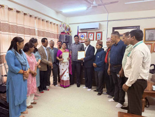 भीरकोटमा कृषि र पशु विकास परियोजना सुरु
