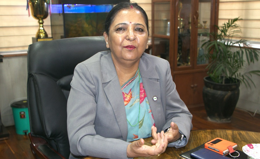 अख्तियारद्वारा नेपाल टेलिकमकी प्रबन्ध निर्देशक पहाडीलाई भ्रष्टाचार मुद्दा