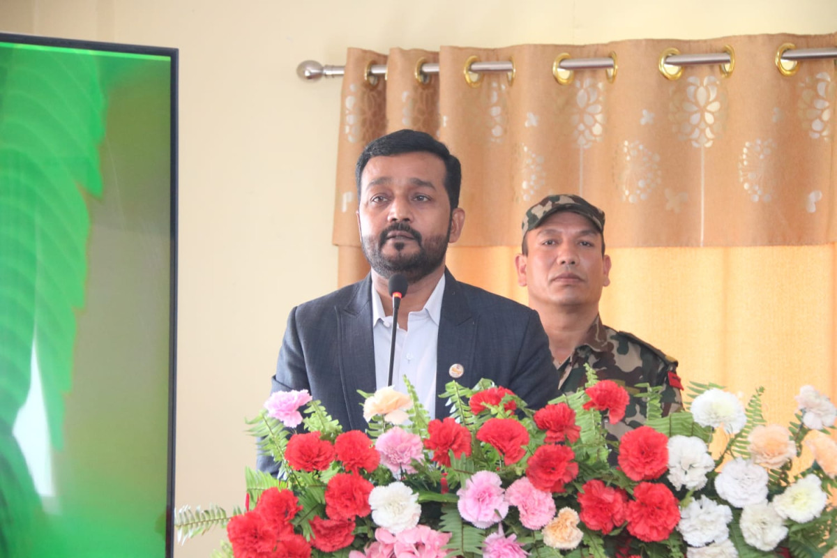 काठमाडौँमा पानीका लागि ट्याङ्करको भरपर्नु पर्ने अवस्थाको अन्त्य हुन्छः मन्त्री यादव