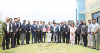 ग्लोबल आइएमई बैंकको अगुवाइमा माथिल्लो मेवा खोला जलविद्युत आयोजनामा लगानी