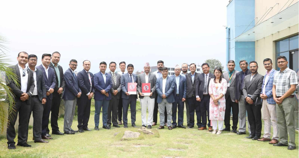 ग्लोबल आइएमई बैंकको अगुवाइमा माथिल्लो मेवा खोला जलविद्युत आयोजनामा लगानी