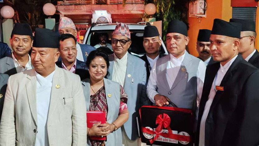 बागमती प्रदेशको बजेटमा सहकारी सम्बन्धी व्यवस्था यस्ताः