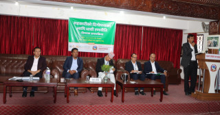 नयाँ सहकारी ऐन ल्याउन आवश्यक छः सचिव शर्मा