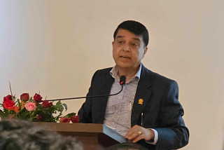 आर्थिक कूटनीति प्रभावकारी बनाउन अध्यक्ष ढकालको जोड