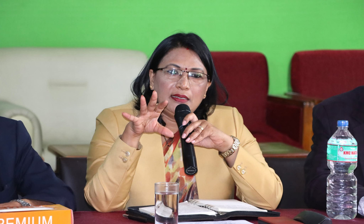 वित्तीय कारोबार  गर्ने सहकारीलाई  तत्काल कर्जा सूचना  केन्द्रमा  जोड्नुपर्छः अध्यक्ष मल्ल