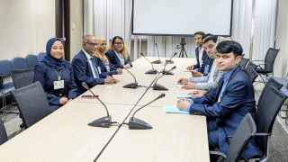 माल्दिभ्सका मेडिकल विद्यार्थीलाई नेपालमा अध्ययन गराउने सम्झौता अन्तिम चरणमा