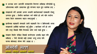 संघहरूका लागि निश्चित मापदण्ड बनाएर वित्तीय कारोबार गर्न दिनुपर्छः अध्यक्ष मल्ल