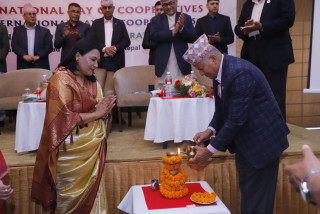 नेपालमा पनि मनाइयो १०३ औं अन्तर्राष्ट्रिय सहकारी दिवस