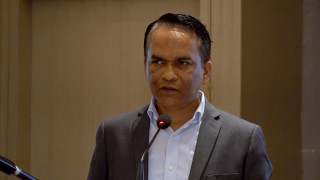 आर्थिक गतिविधि चलायमान बनाउन राष्ट्र बैंकले विभिन्न नीति परिमार्जन गरेको छः गभर्नर पौडेल