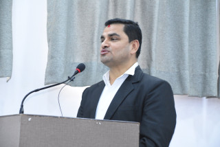 आयुर्वेदिक औषधी उत्पादन तथा विदेश निर्यातका लागि सघाउन जिएमपी प्रमाणपत्र दिने