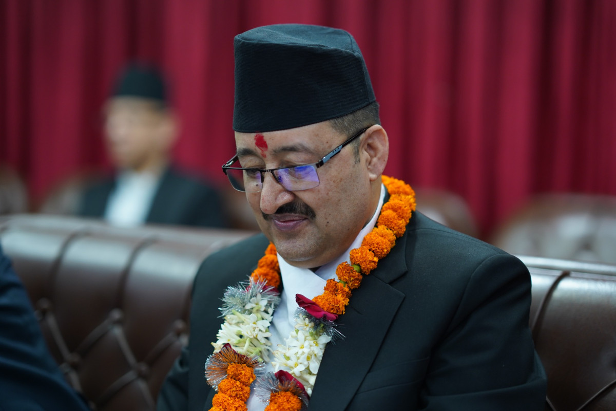 सहकारीले उठाउन नसकेको ऋण उठाउन न्यायाधिकरणले काम गर्छः अध्यक्ष बस्नेत
