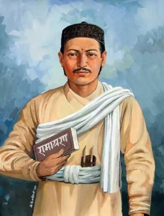 भानुभक्ताचार्यलाई नेपाली भाषाका आदि कवि भने पनि हुन्छ.... : जुद्ध शम्शेर राणा